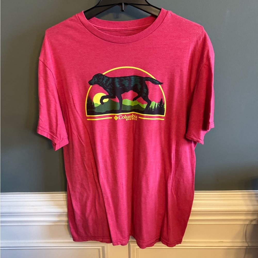 Columbia PHG T-shirt